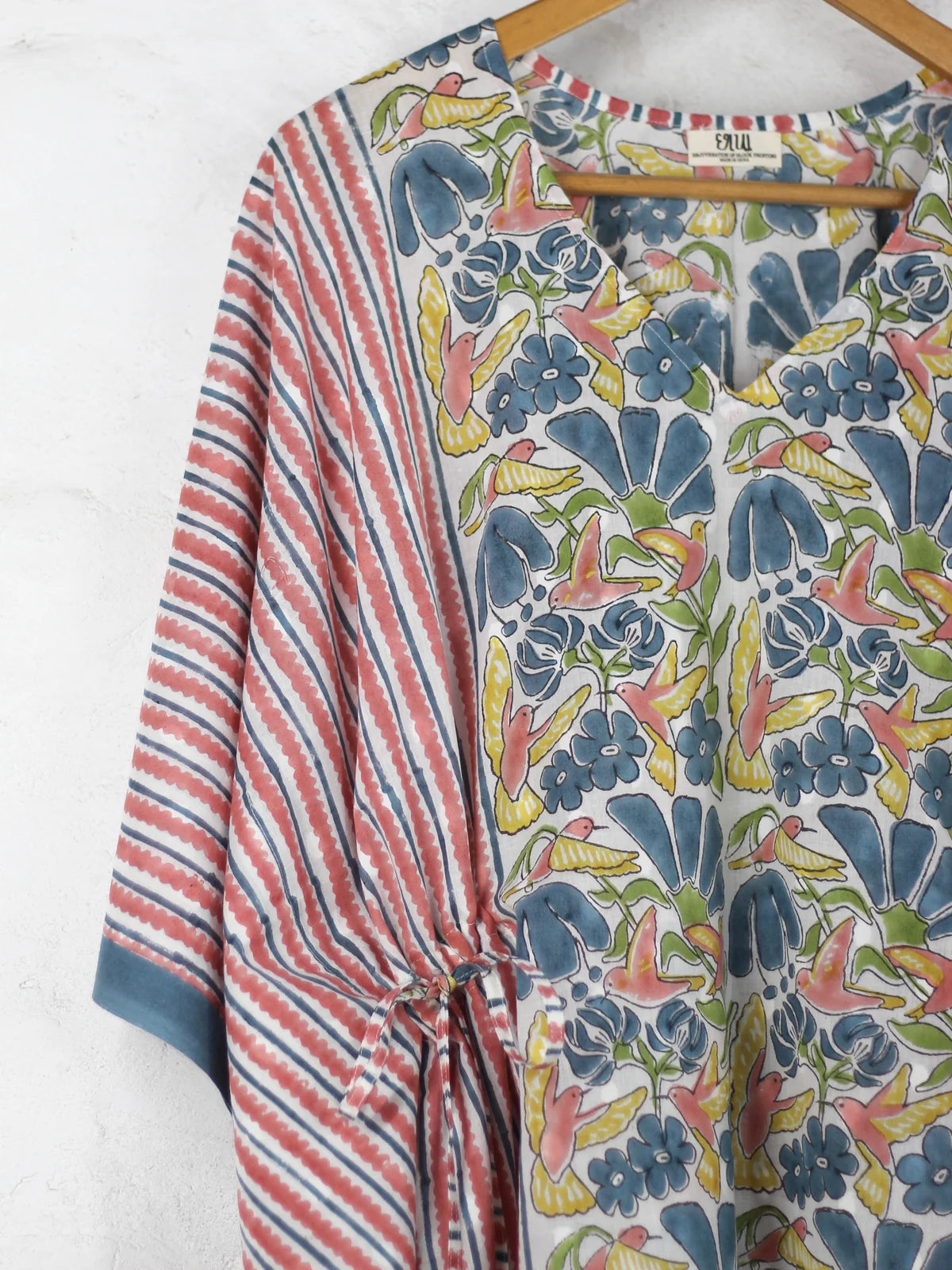 Chhapa - KAFTAN - Hummingbird Garden