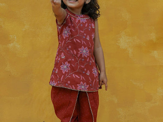 Suta - Gungun Kurta Set