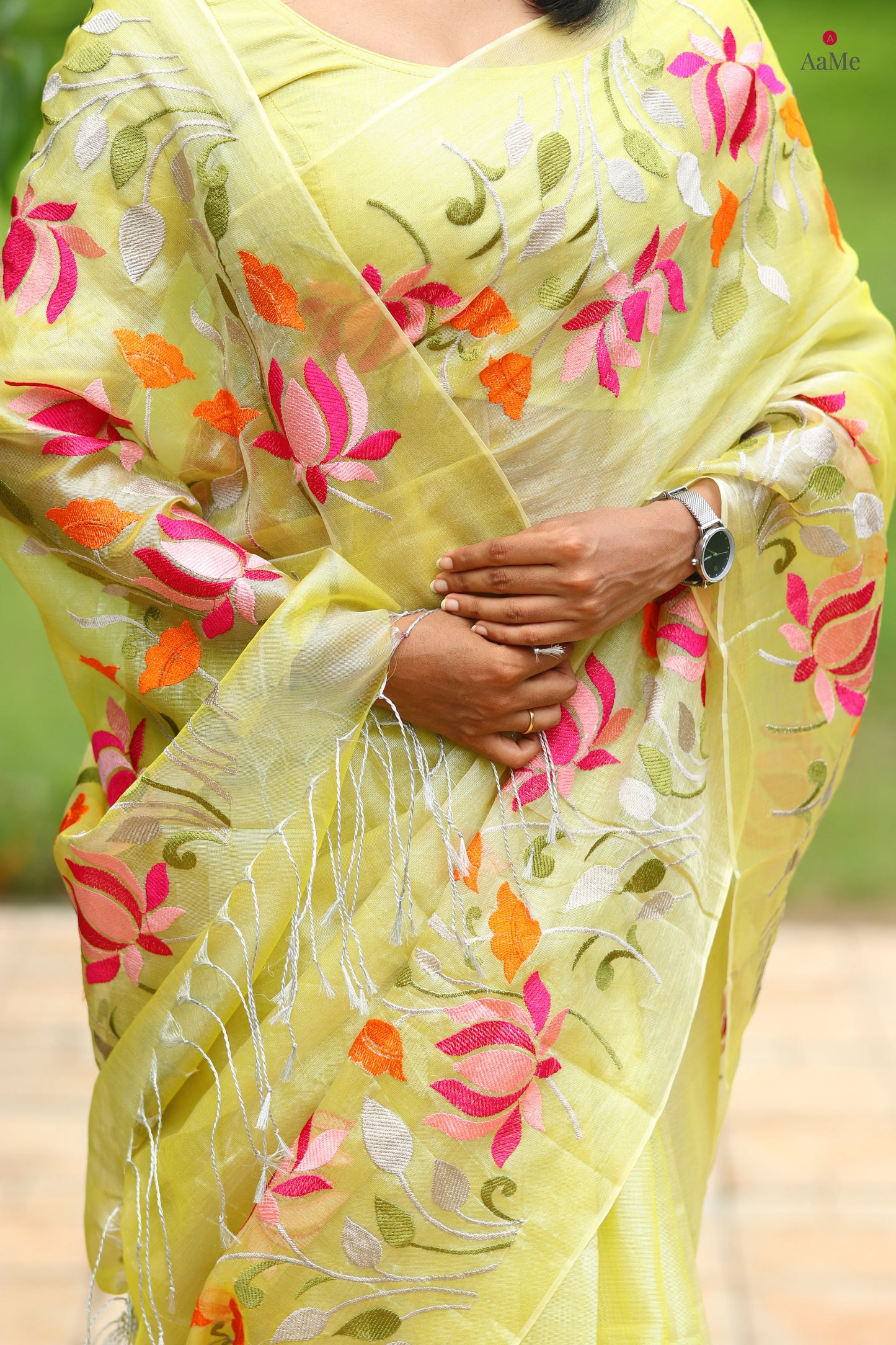 AaMe - Citrine Cascade