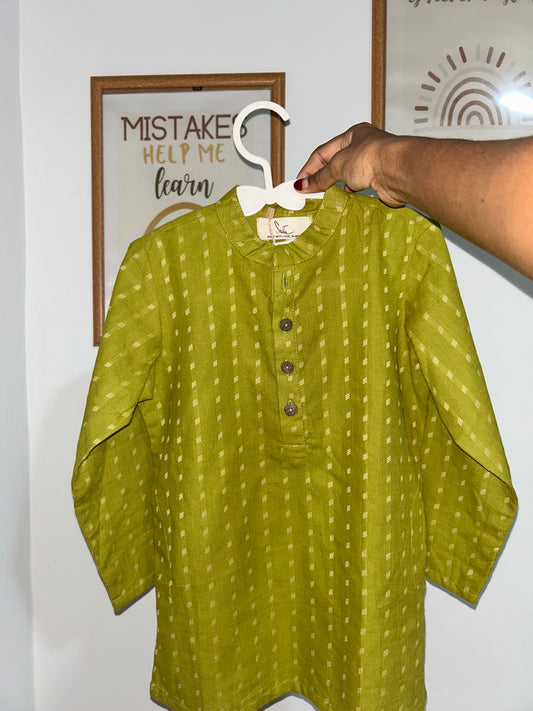 Suta - Utsavita Kurta Set for boys