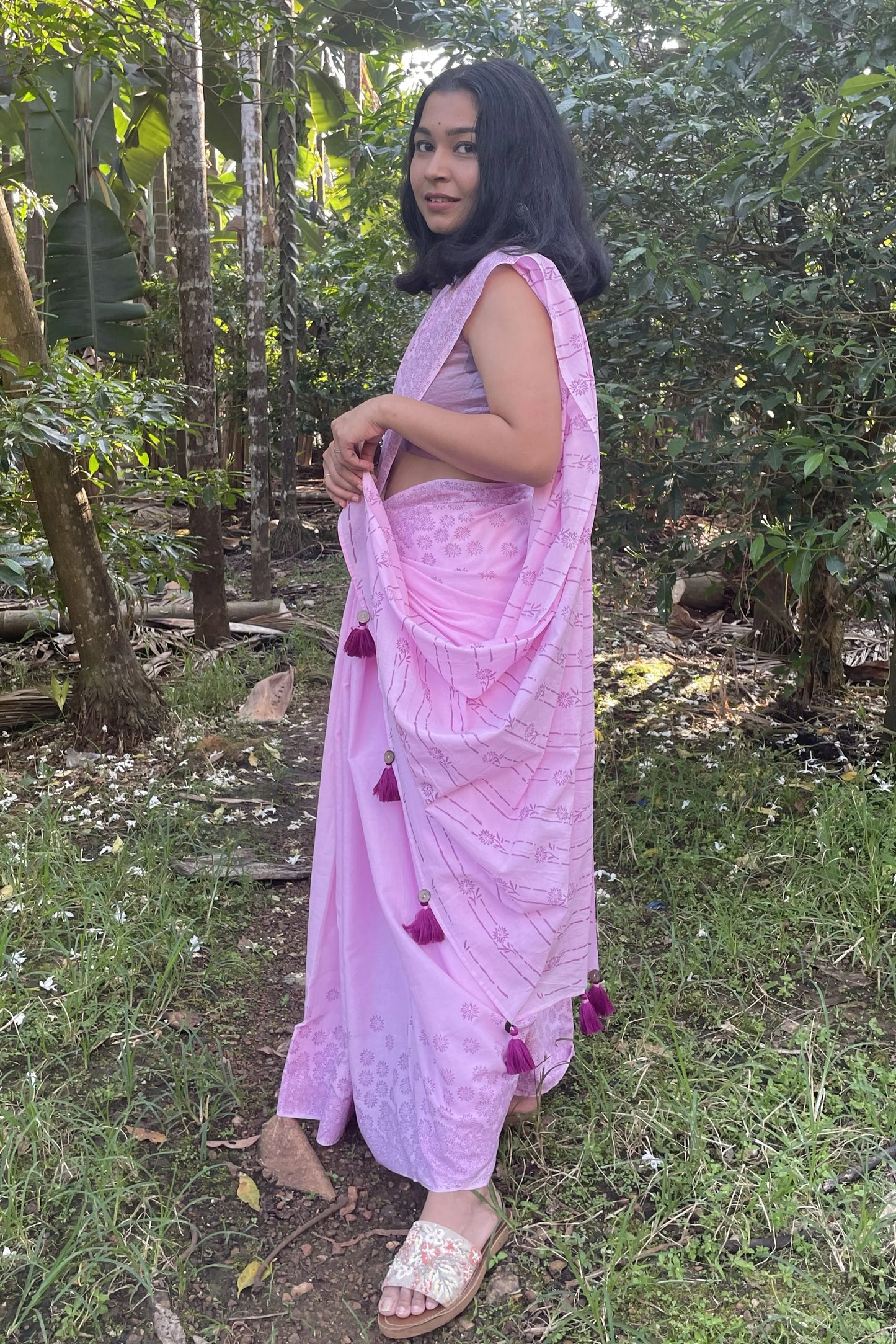 Mogasu - Bakuli Pink• Mul