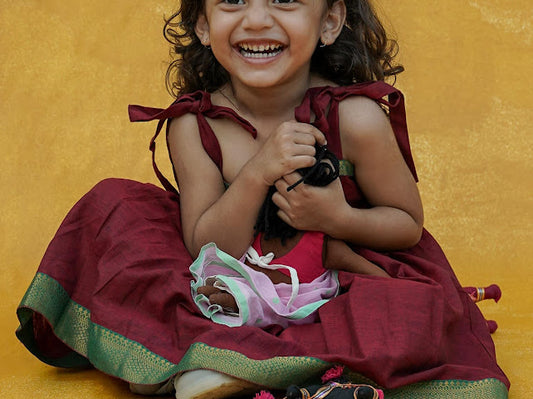 Suta - Munchkin Dress