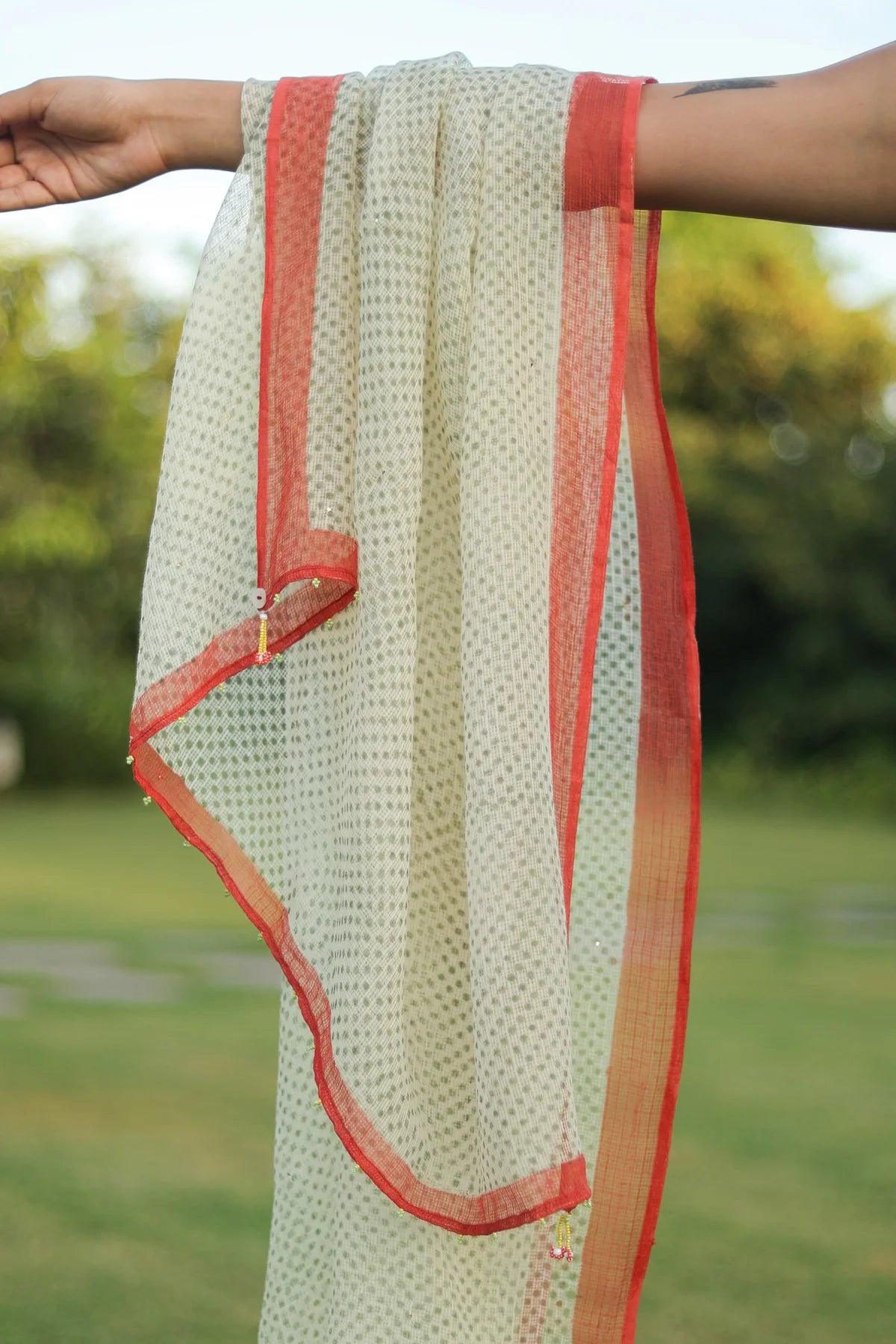 Chhapa - Phool Bahar Suit Set