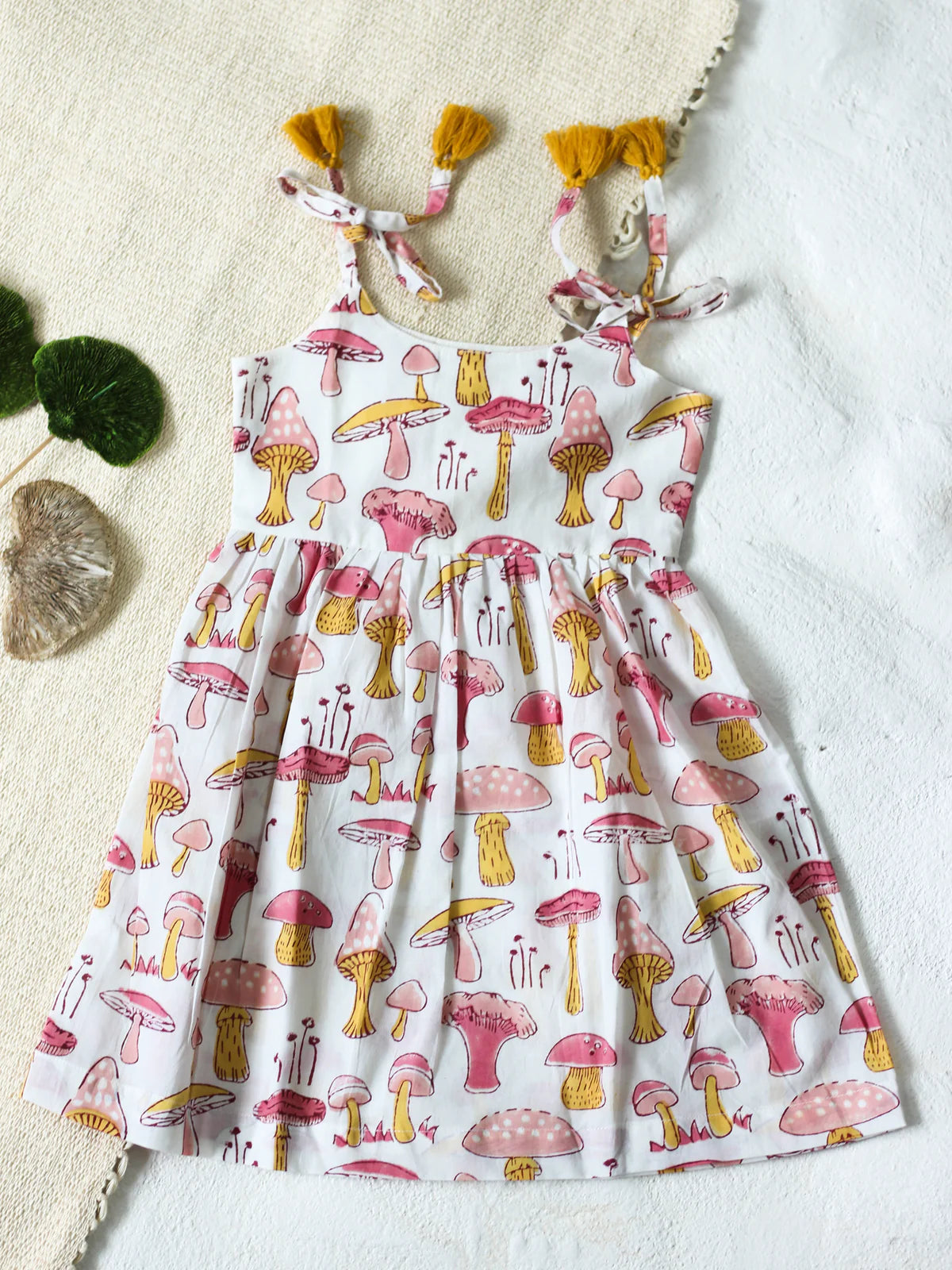Chhapa - MUSHROOM DRESS