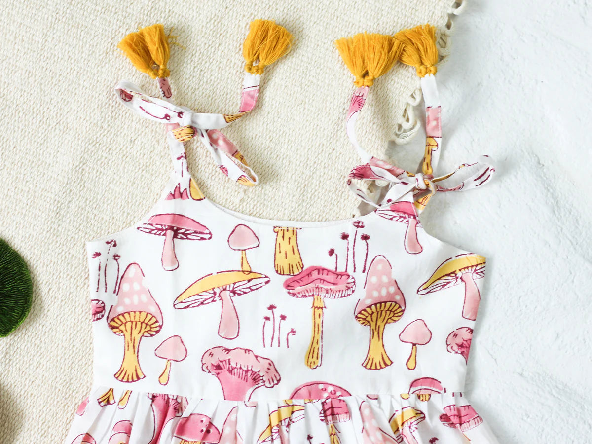 Chhapa - MUSHROOM DRESS