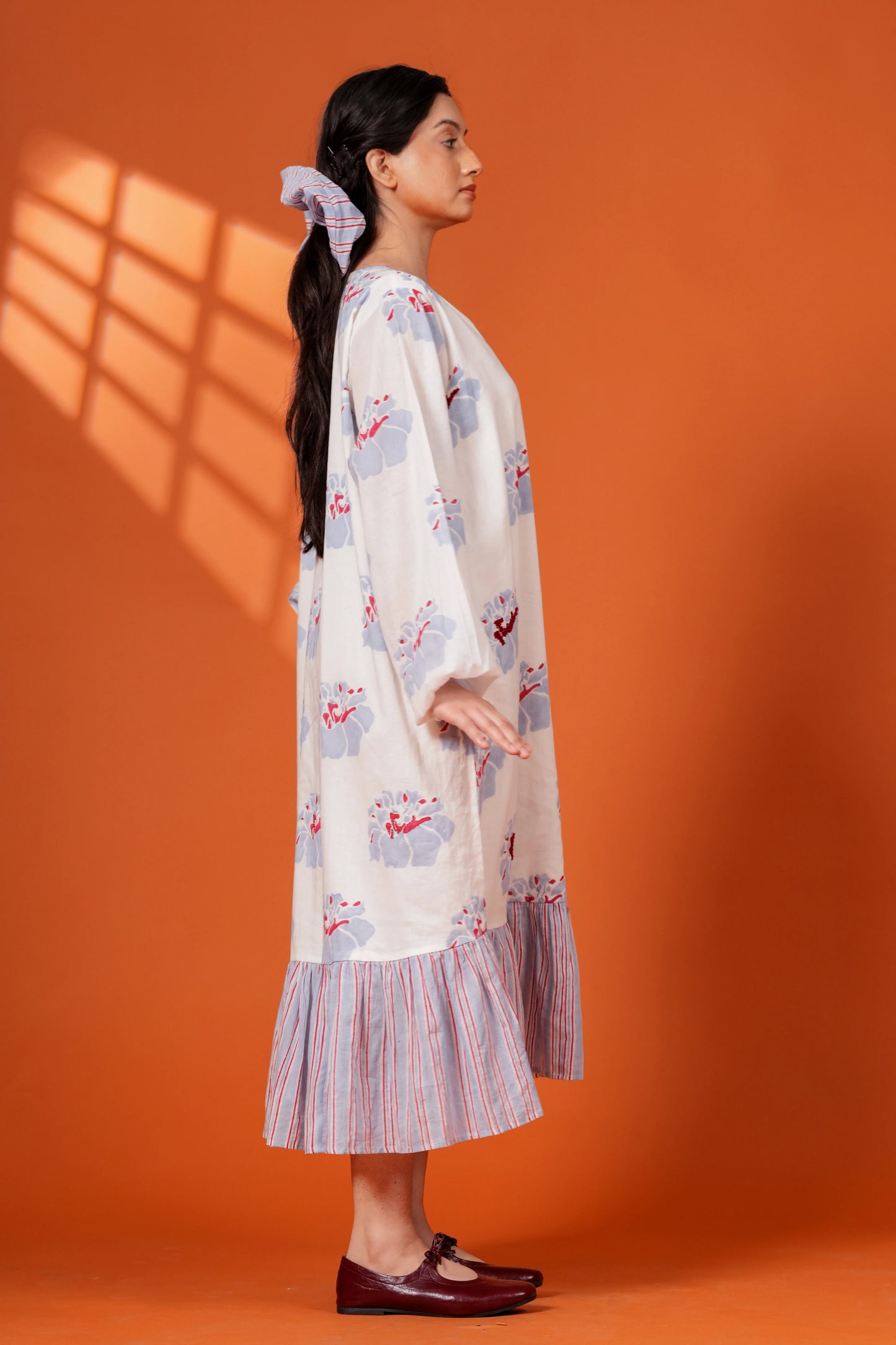 Iksha - Bloom Ruffles Dress