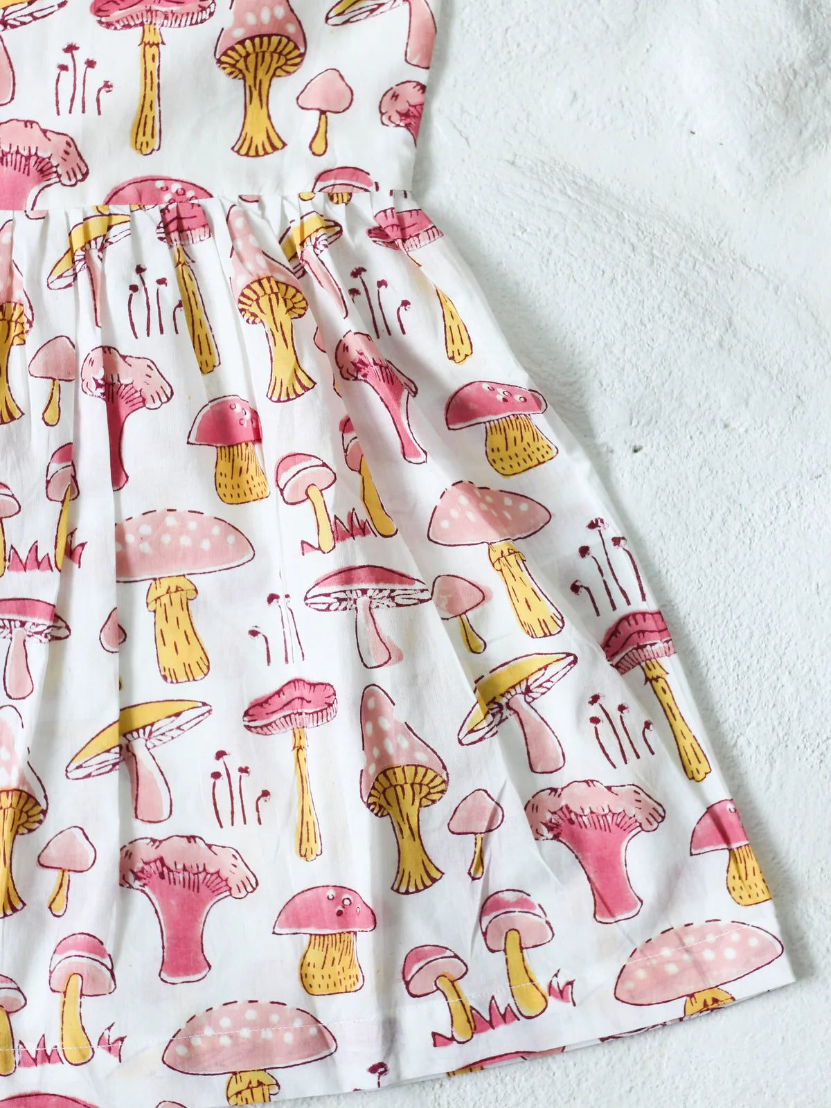 Chhapa - MUSHROOM DRESS