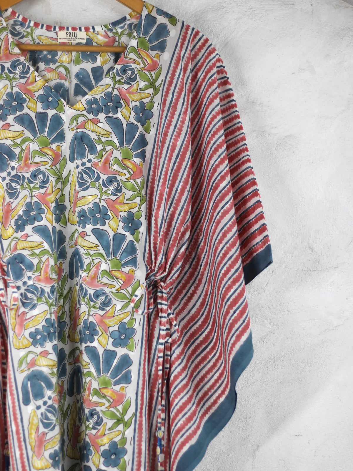 Chhapa - KAFTAN - Hummingbird Garden