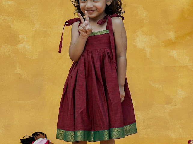 Suta - Munchkin Dress