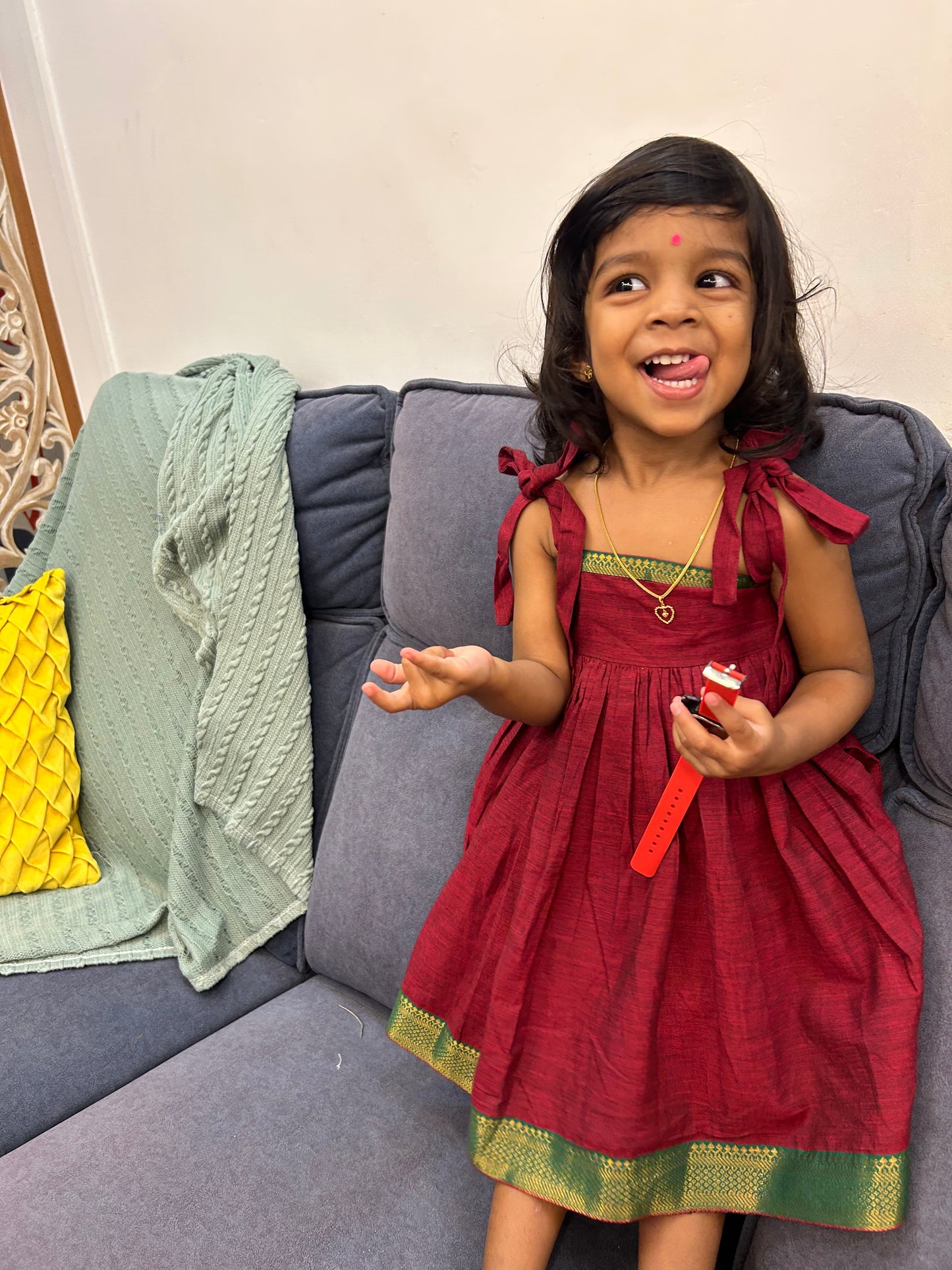 Suta - Munchkin Dress