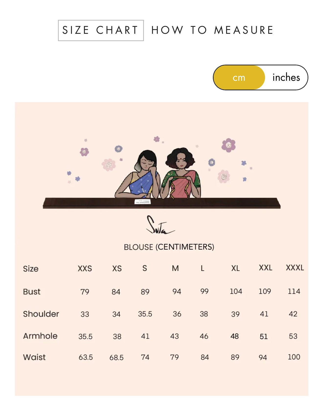 Suta - Basic Gulabi