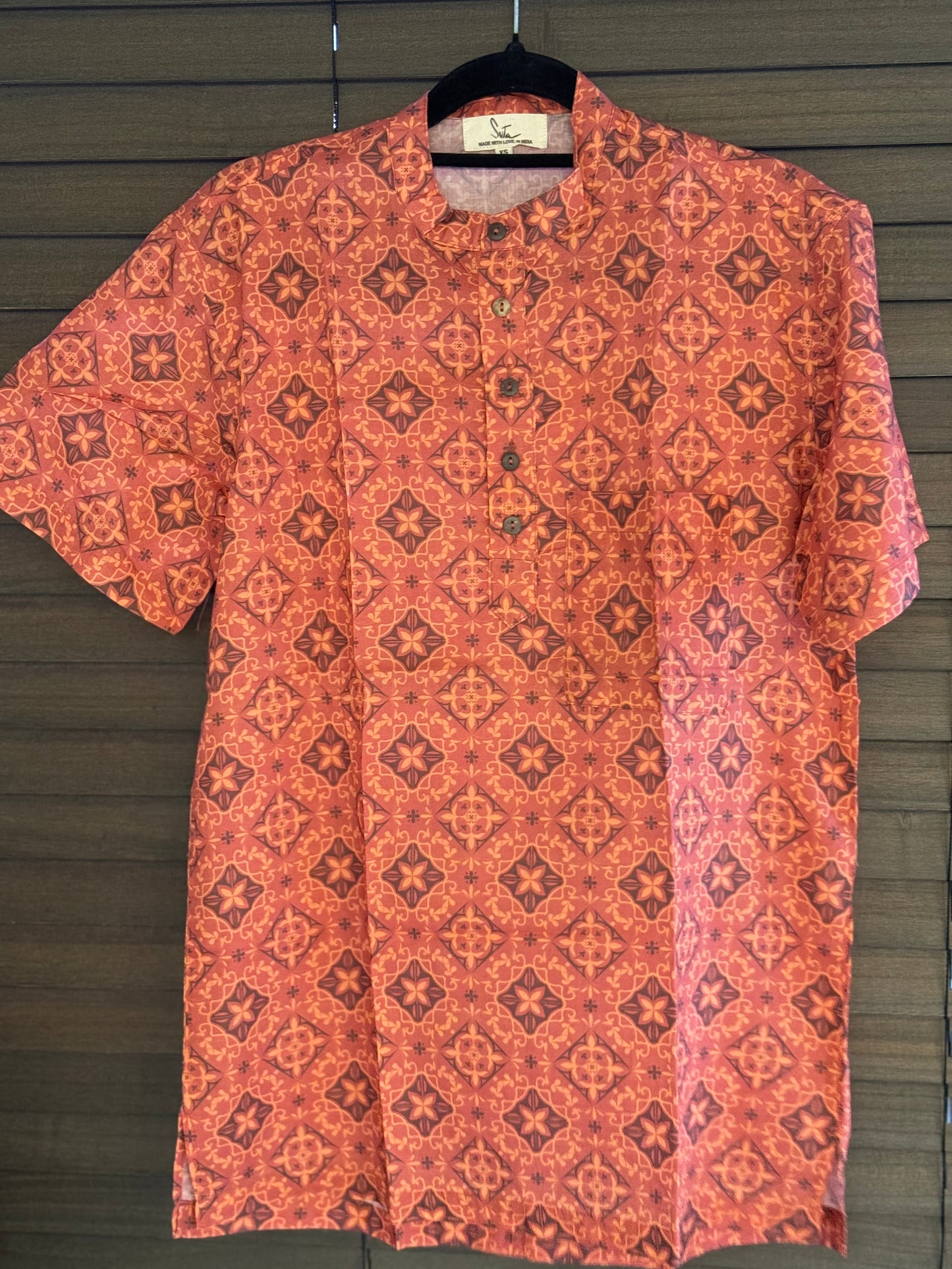 Suta Men - Peach Cobbler