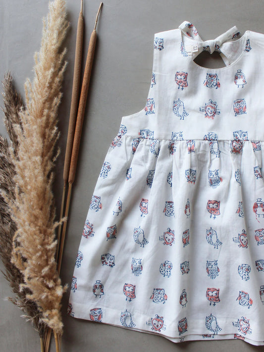 Chhapa - White Fairy Dress