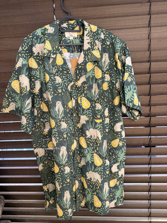 Suta - Mango Chutney Shirt
