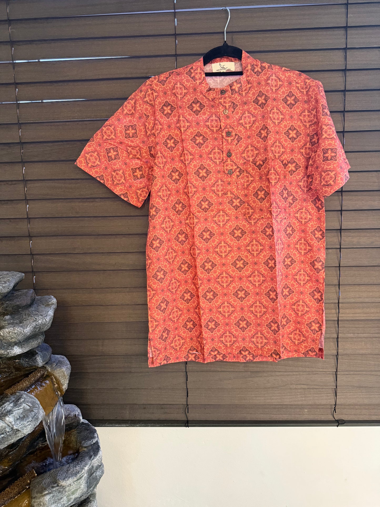 Suta Men - Peach Cobbler