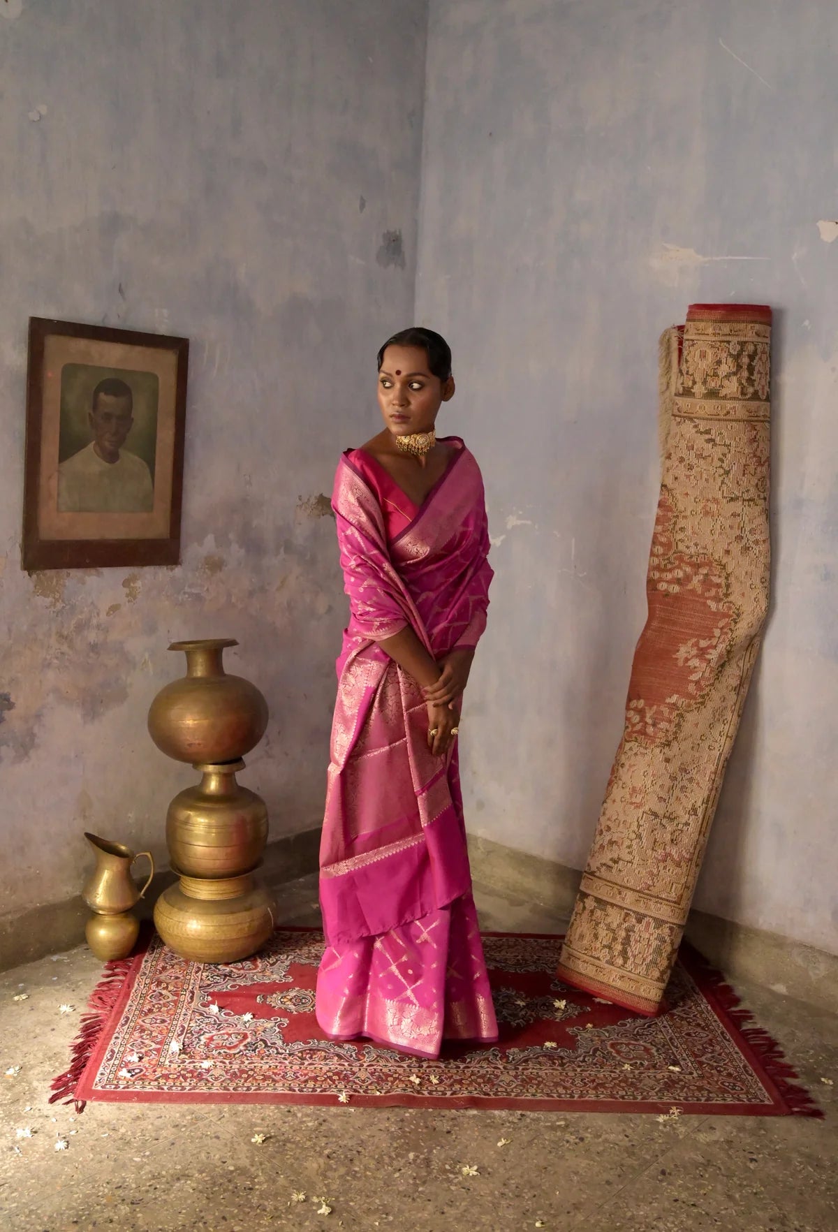 Huts & Looms - NIYARA SAREE