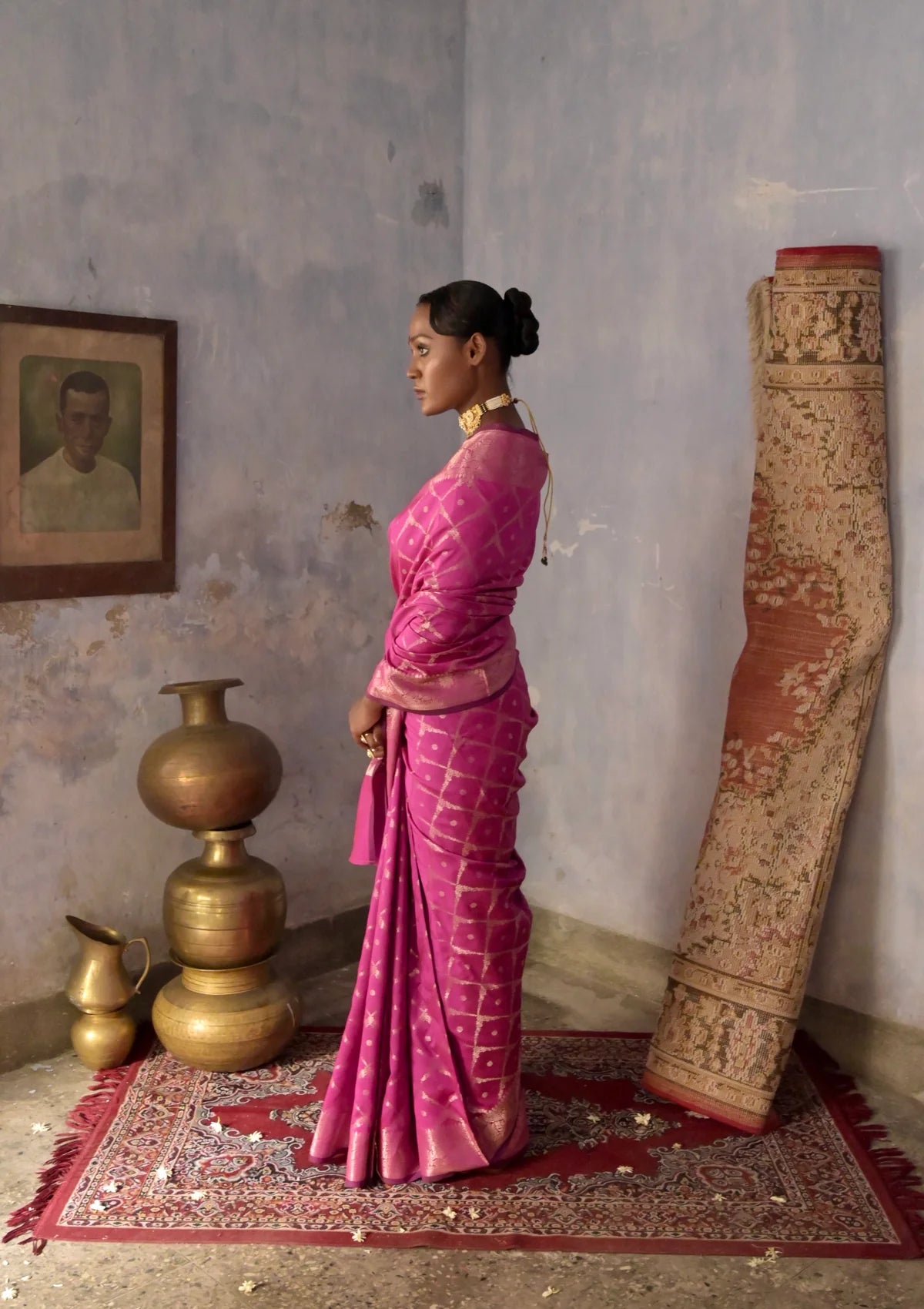 Huts & Looms - NIYARA SAREE