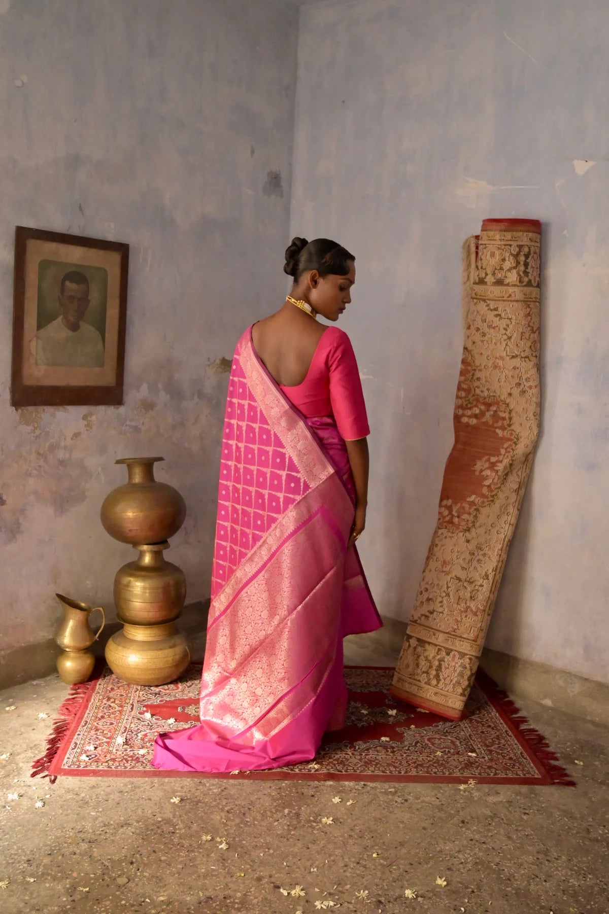 Huts & Looms - NIYARA SAREE