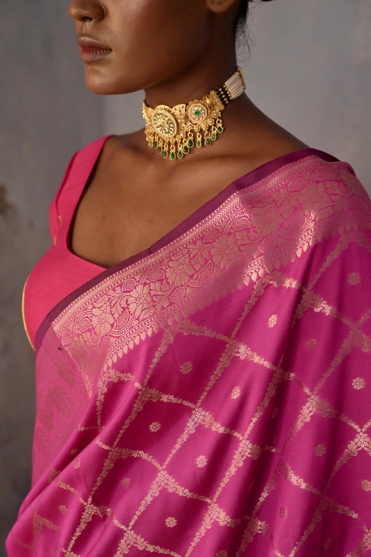 Huts & Looms - NIYARA SAREE