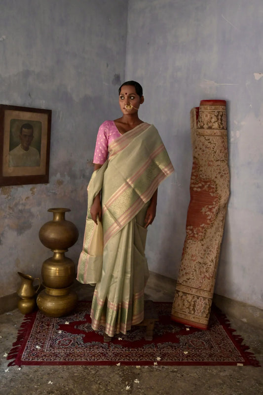 Huts & Looms - ANANDI SAREE