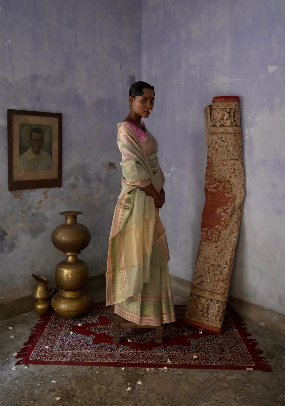 Huts & Looms - ANANDI SAREE
