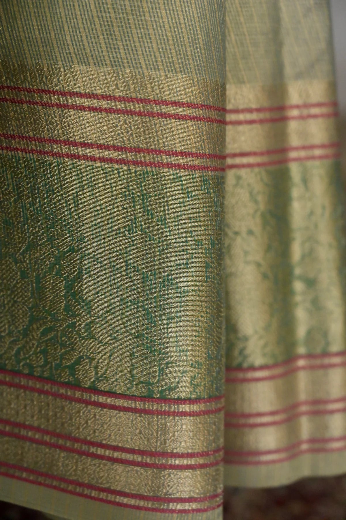 Huts & Looms - ANANDI SAREE