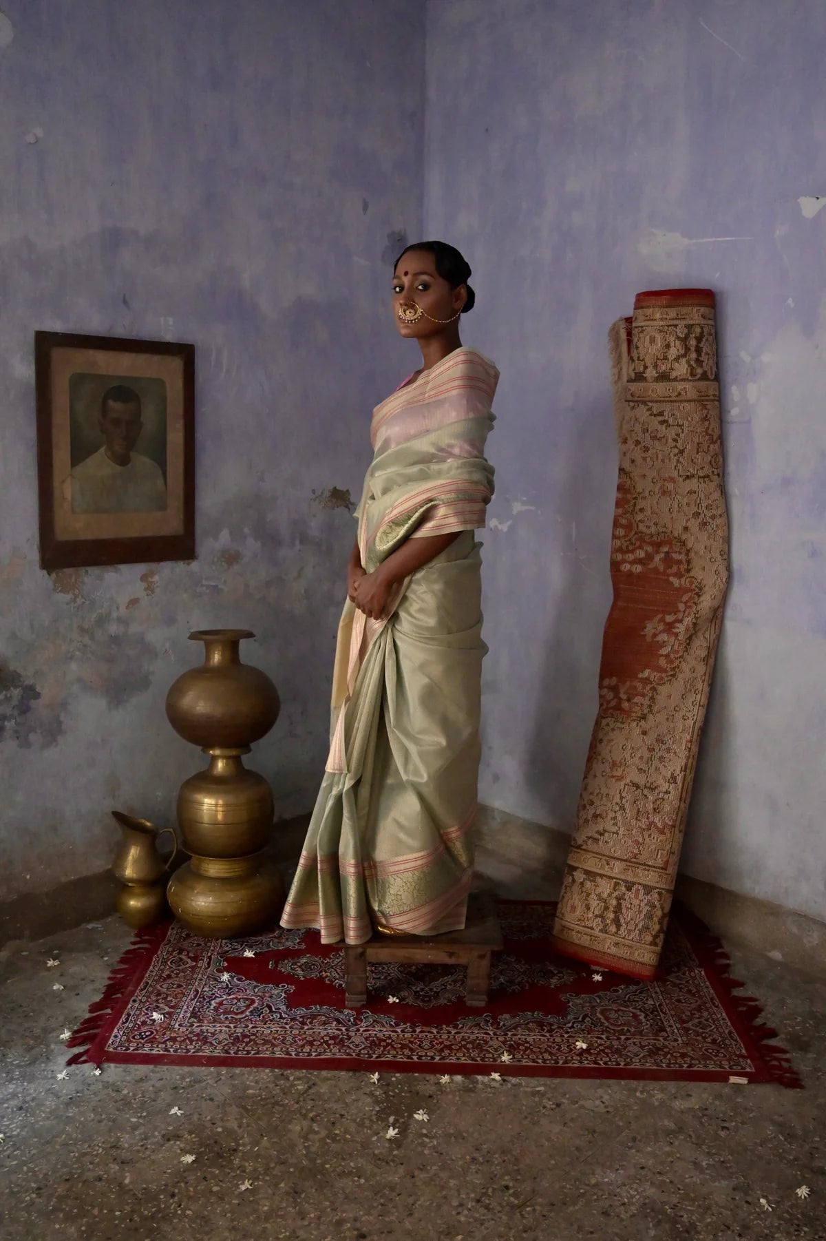 Huts & Looms - ANANDI SAREE