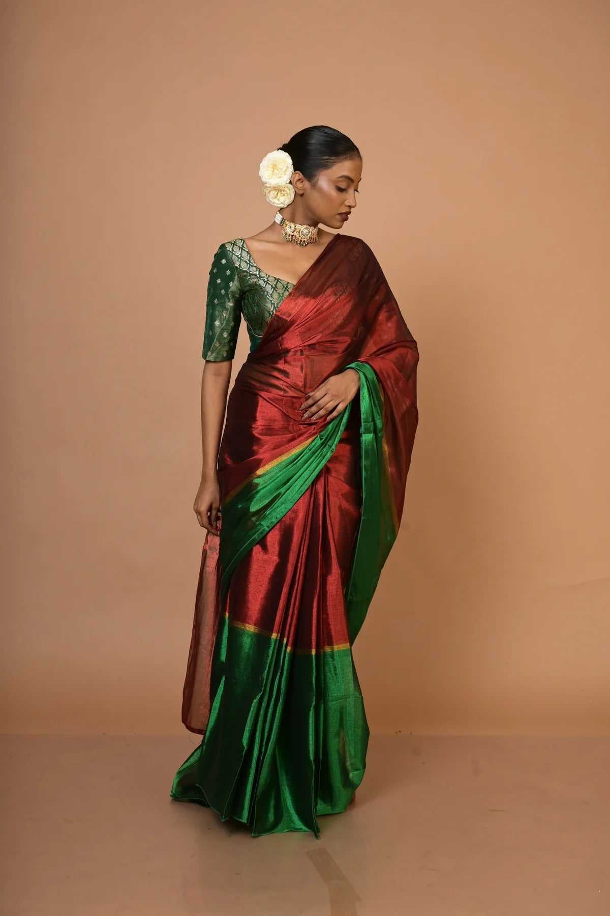 Huts & Looms - SAMPRITI SAREE