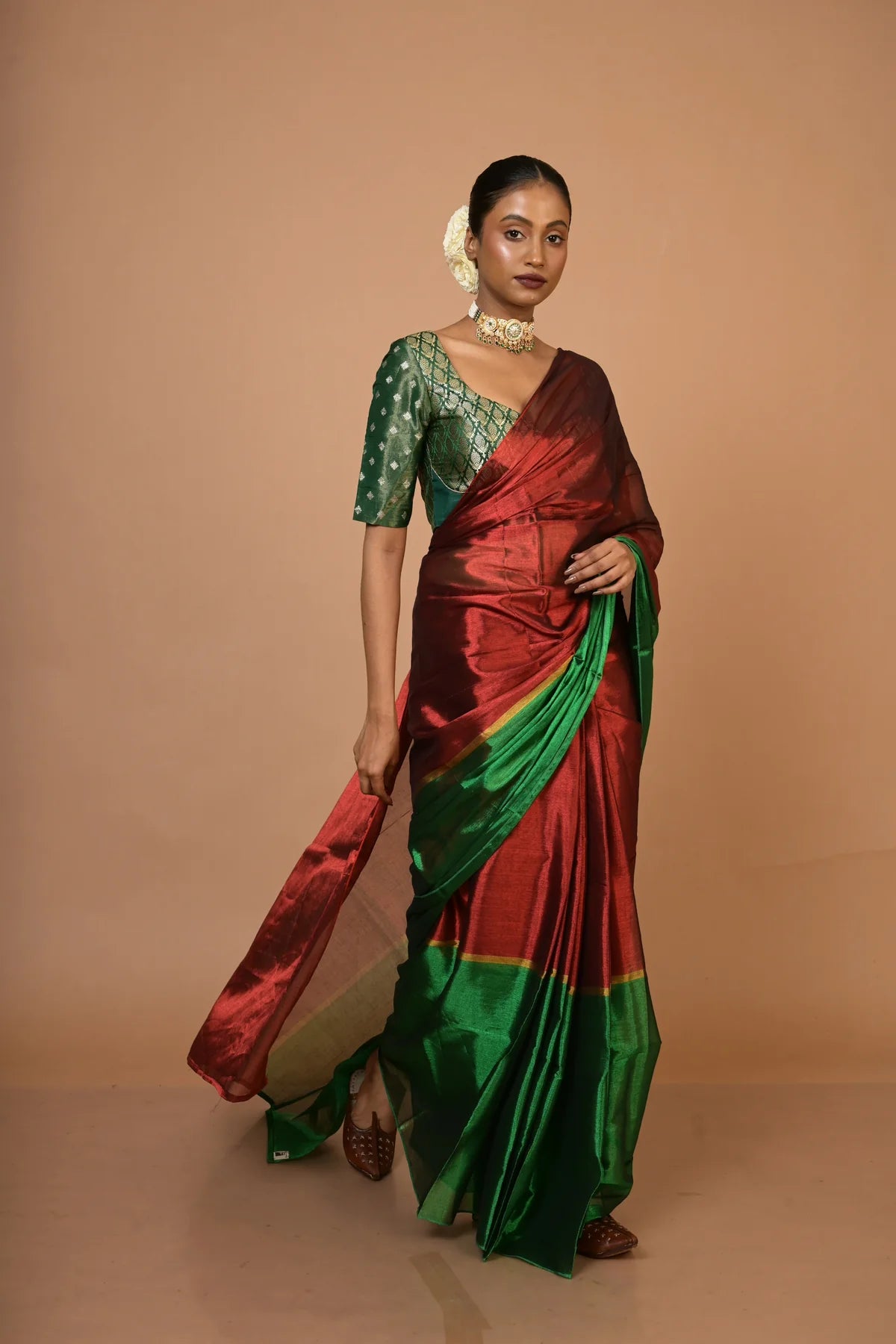 Huts & Looms - SAMPRITI SAREE