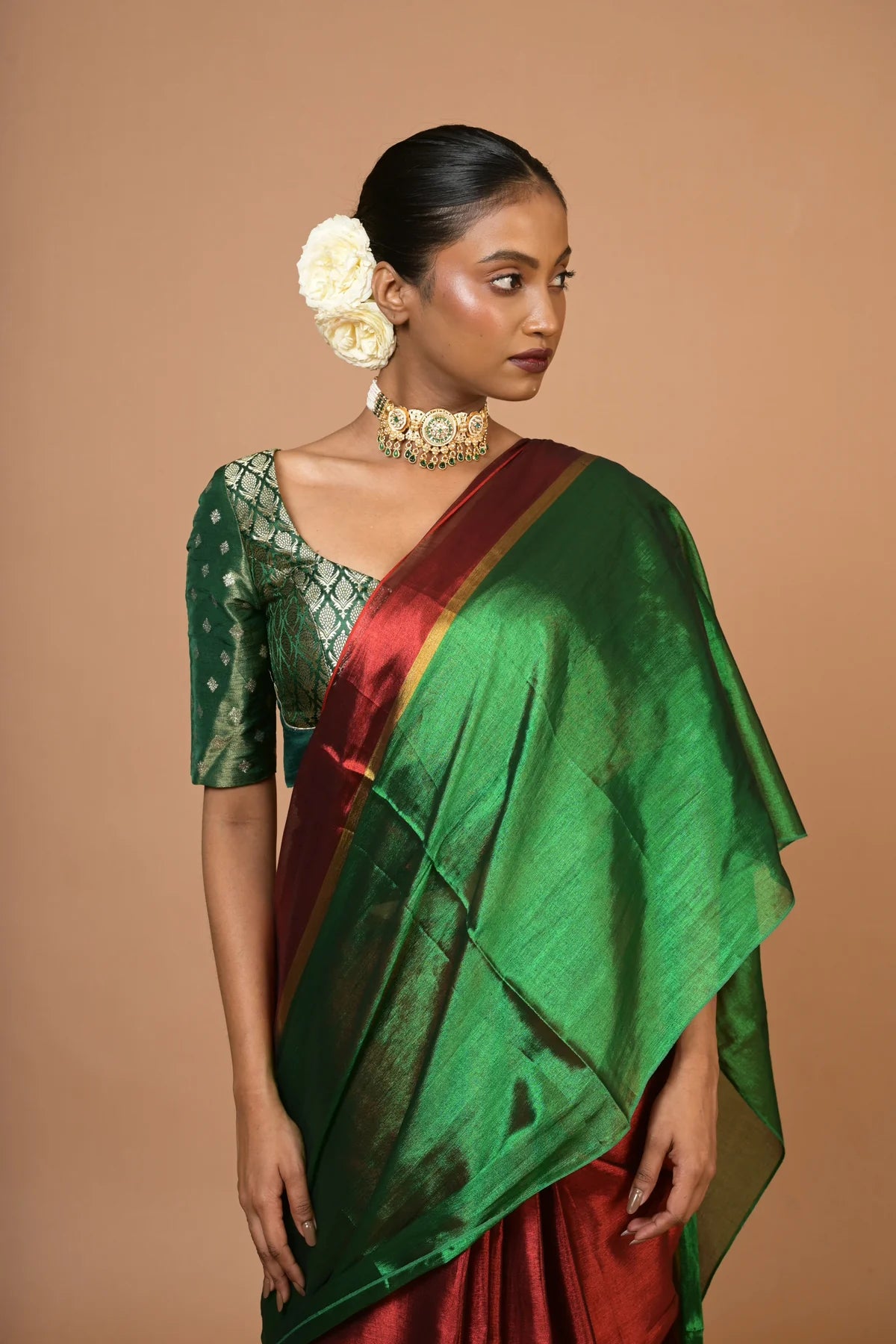 Huts & Looms - SAMPRITI SAREE