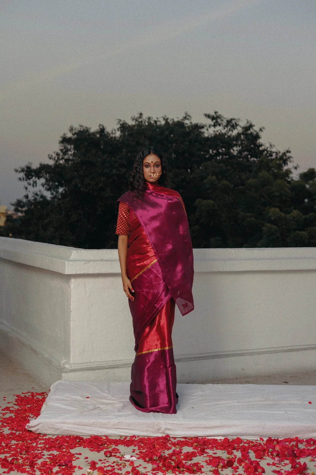 Huts & Looms - NAVYA SAREE