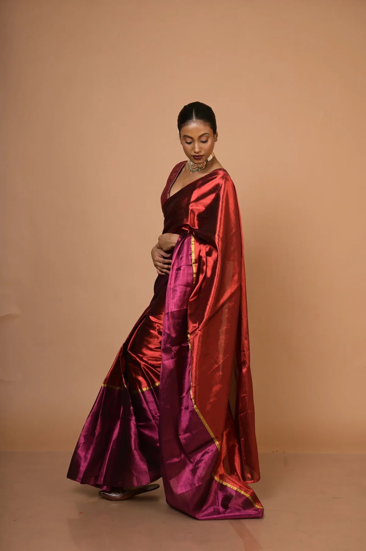 Huts & Looms - NAVYA SAREE