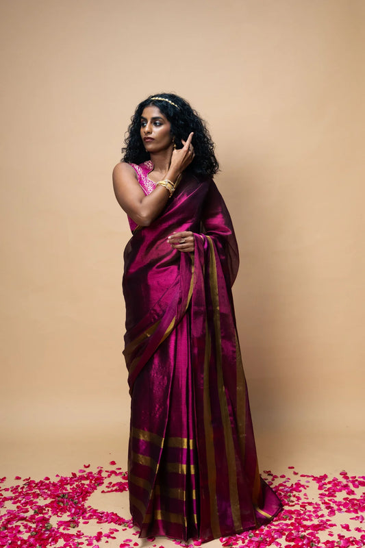 Huts & Looms - SAMVARA SAREE