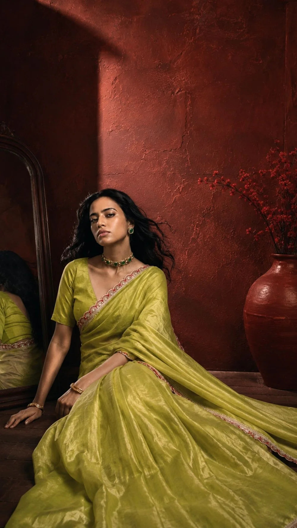 Huts & Looms - NIRALI