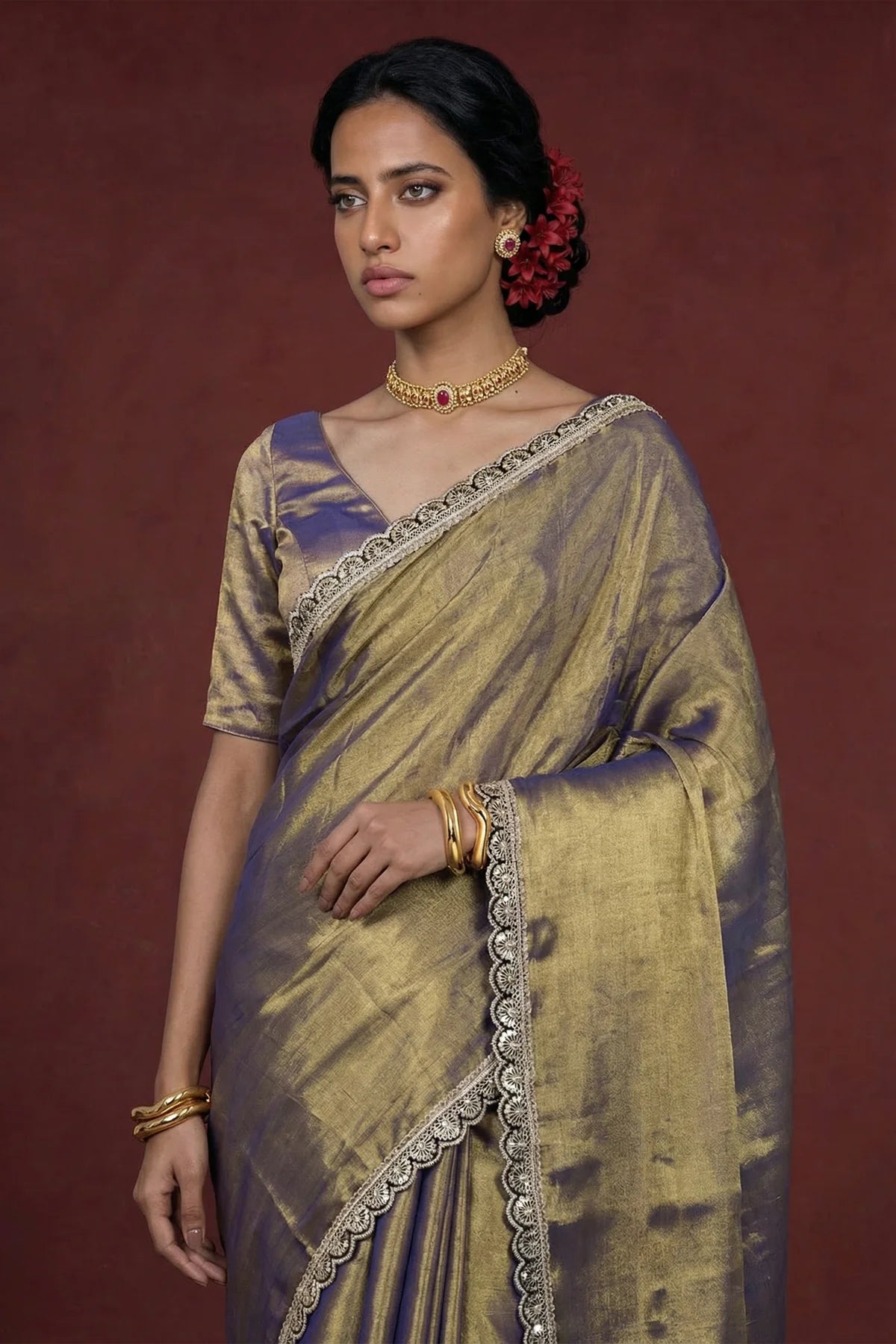 Huts & Looms - SHARANYA