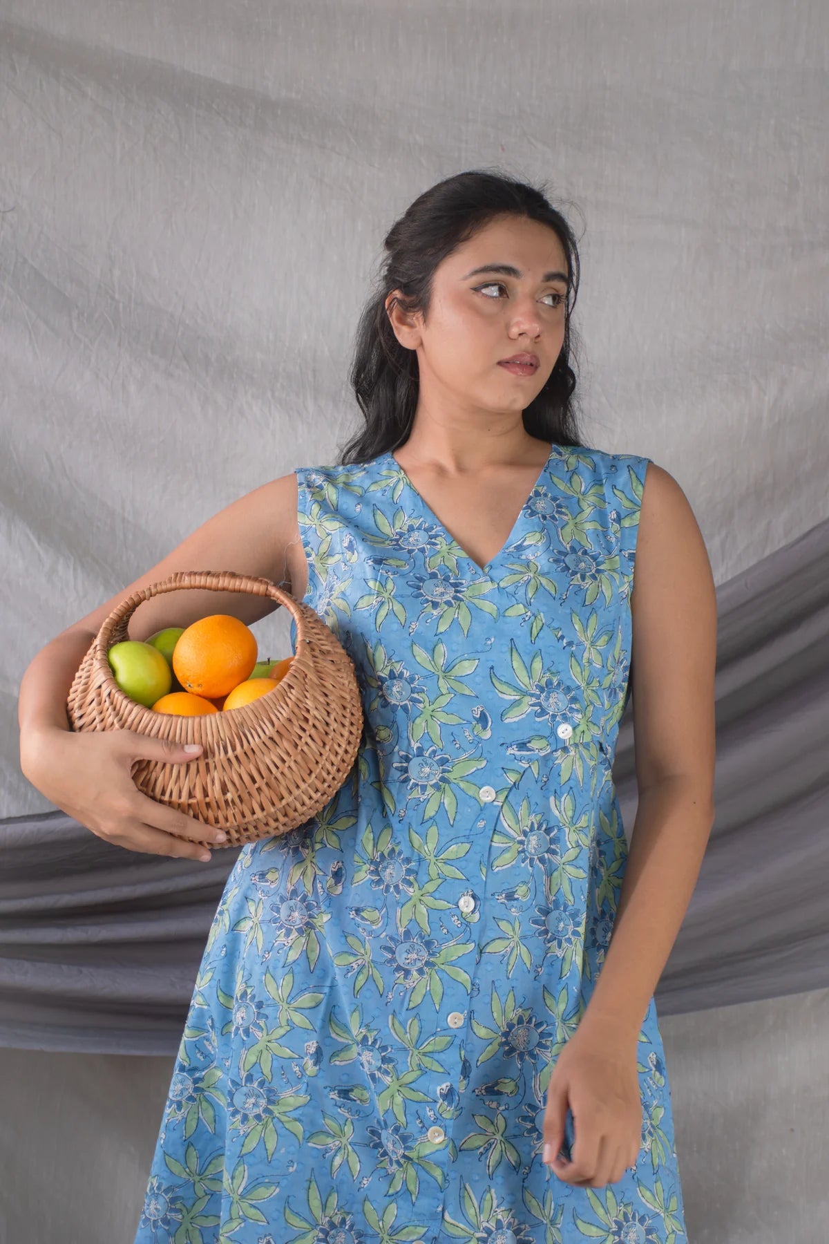 Chhapa - Bloom and Breath Dress