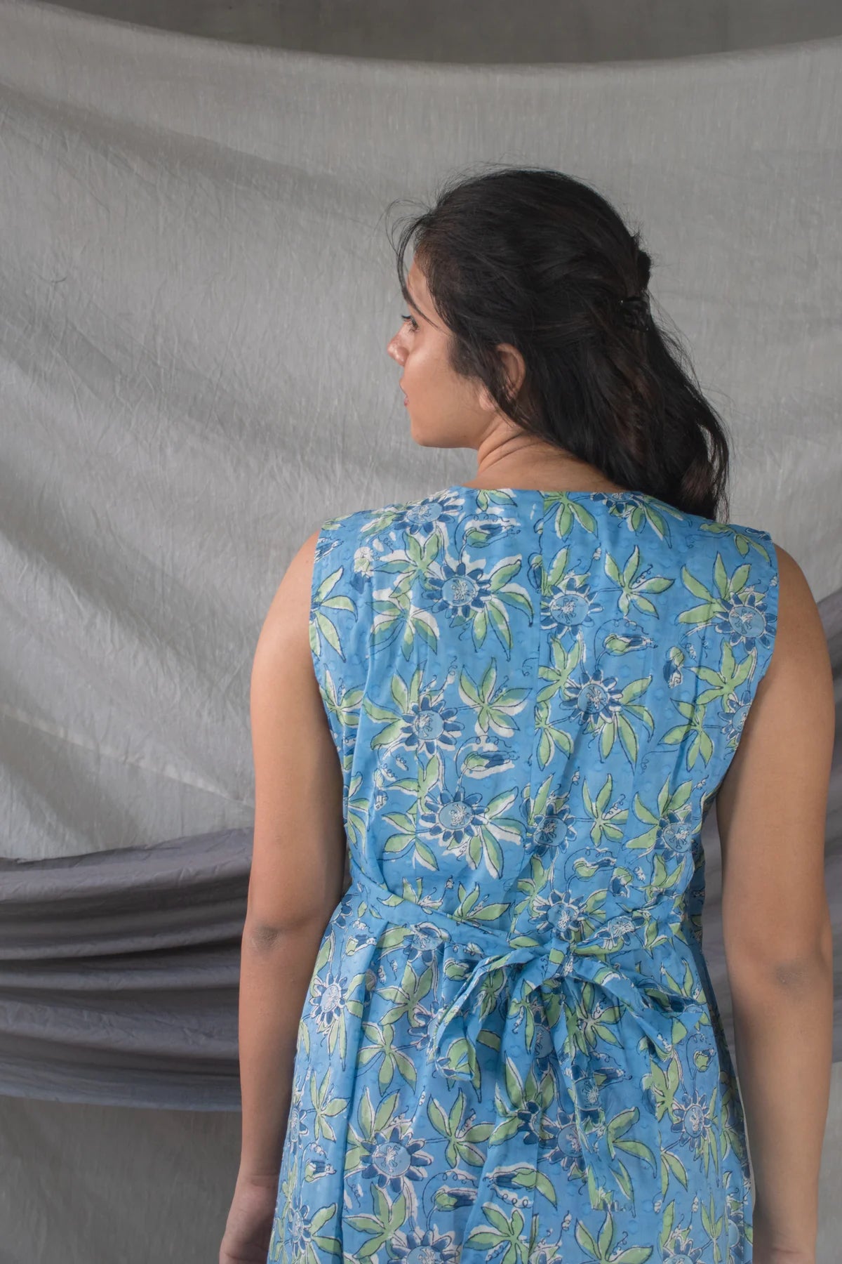 Chhapa - Bloom and Breath Dress