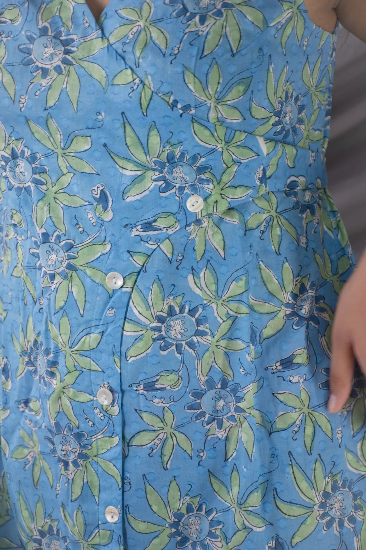 Chhapa - Bloom and Breath Dress