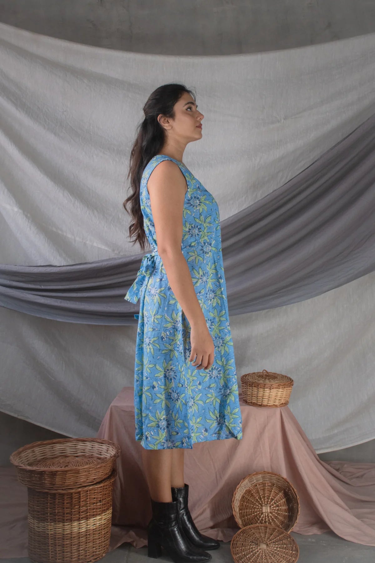 Chhapa - Bloom and Breath Dress