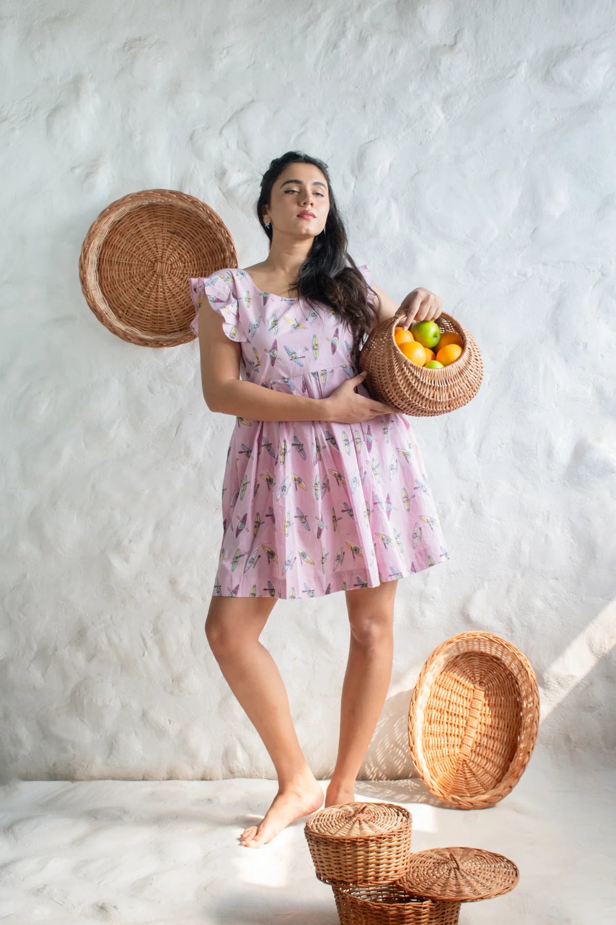 Chhapa - Drift Away Dress