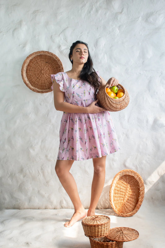 Chhapa - Drift Away Dress