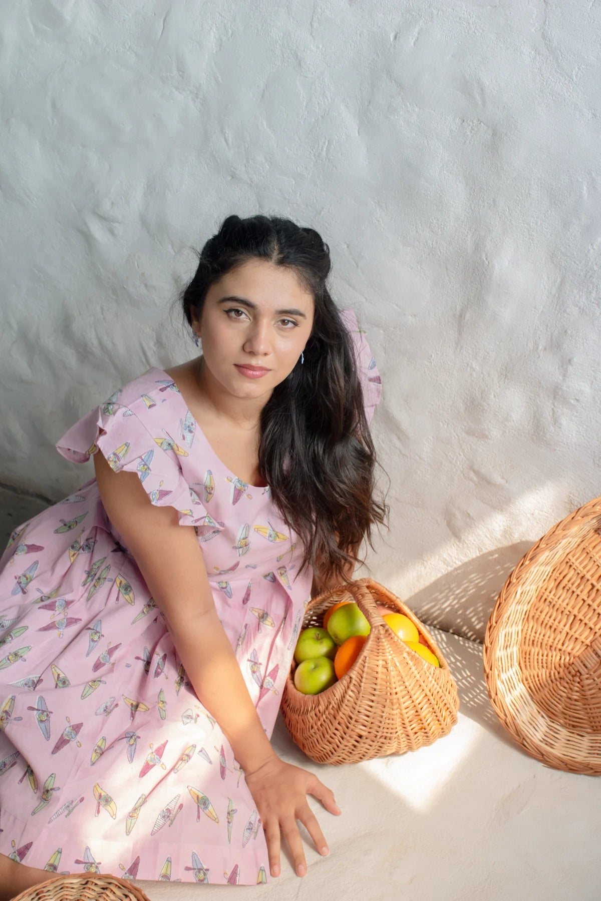 Chhapa - Drift Away Dress