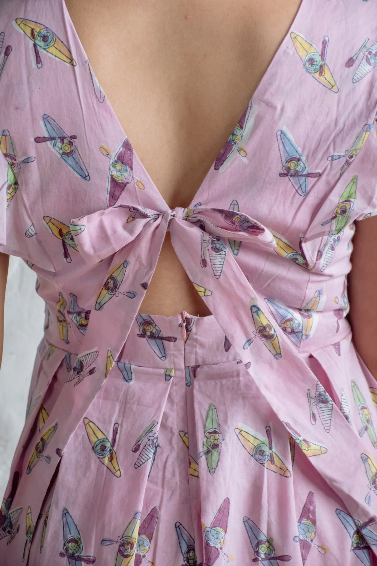 Chhapa - Drift Away Dress