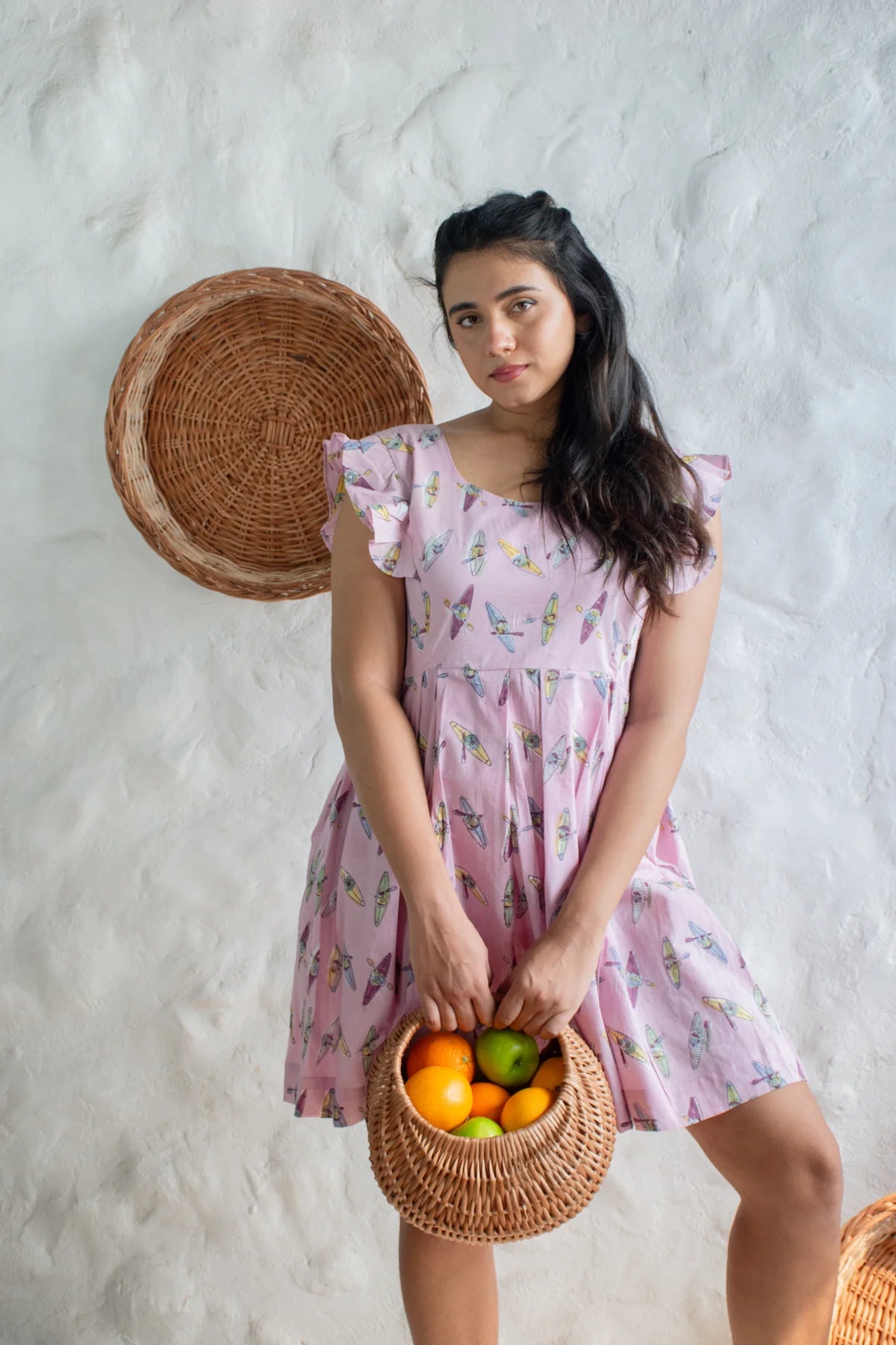 Chhapa - Drift Away Dress