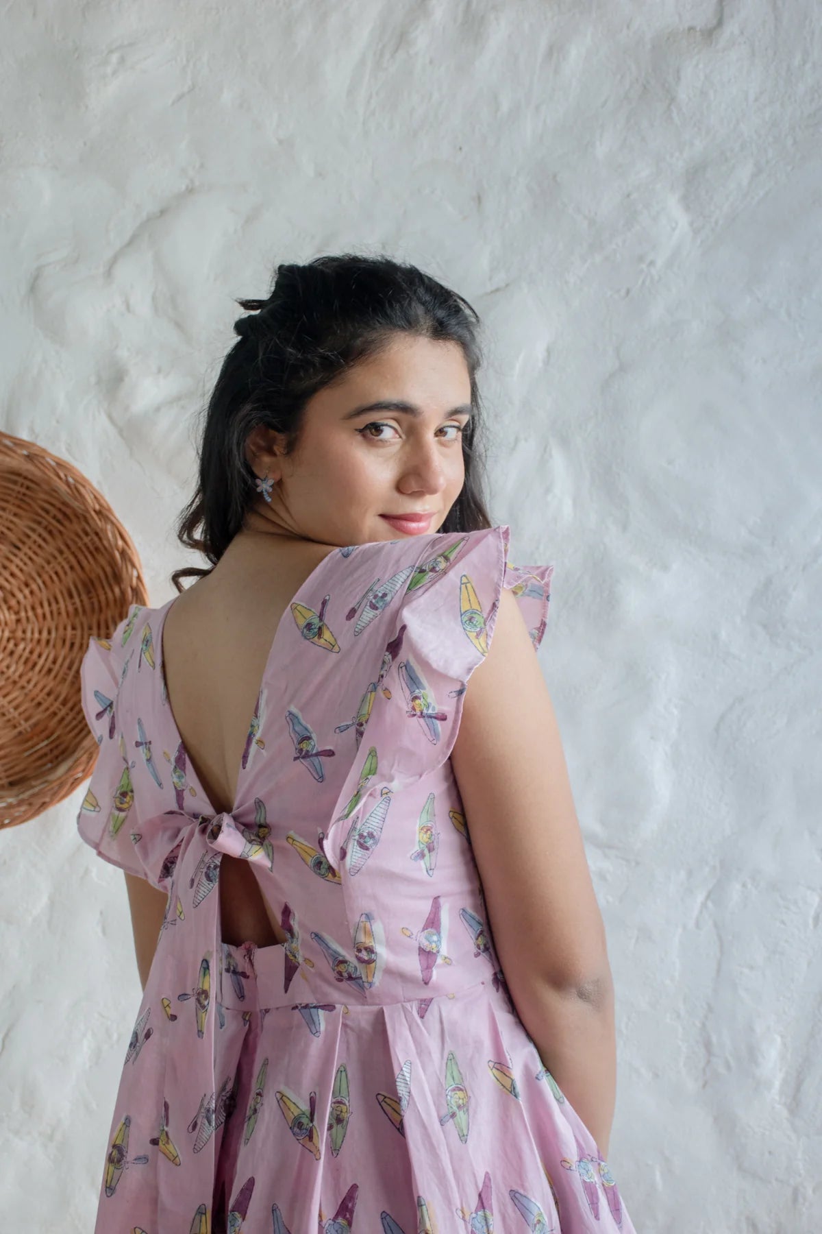 Chhapa - Drift Away Dress