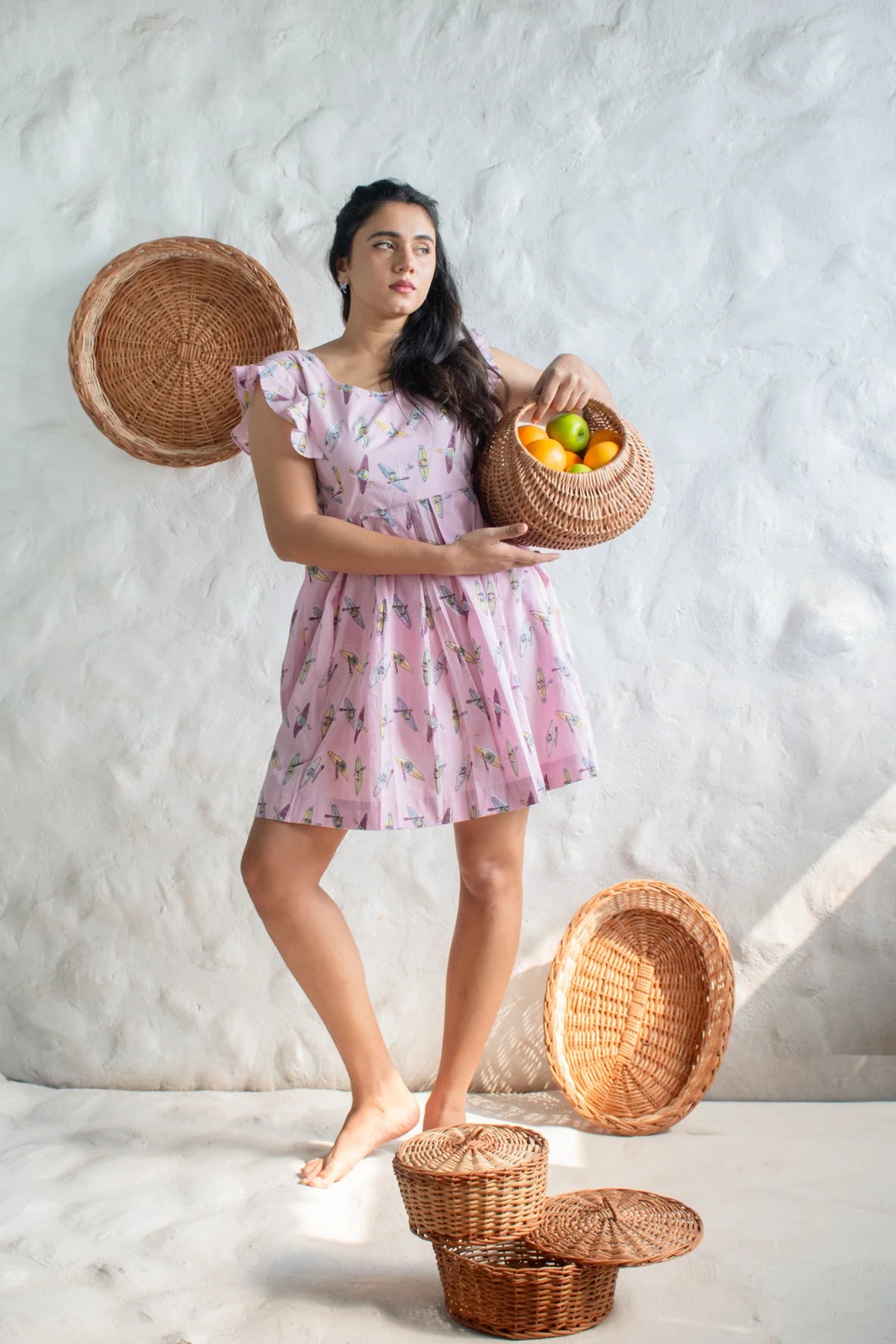 Chhapa - Drift Away Dress