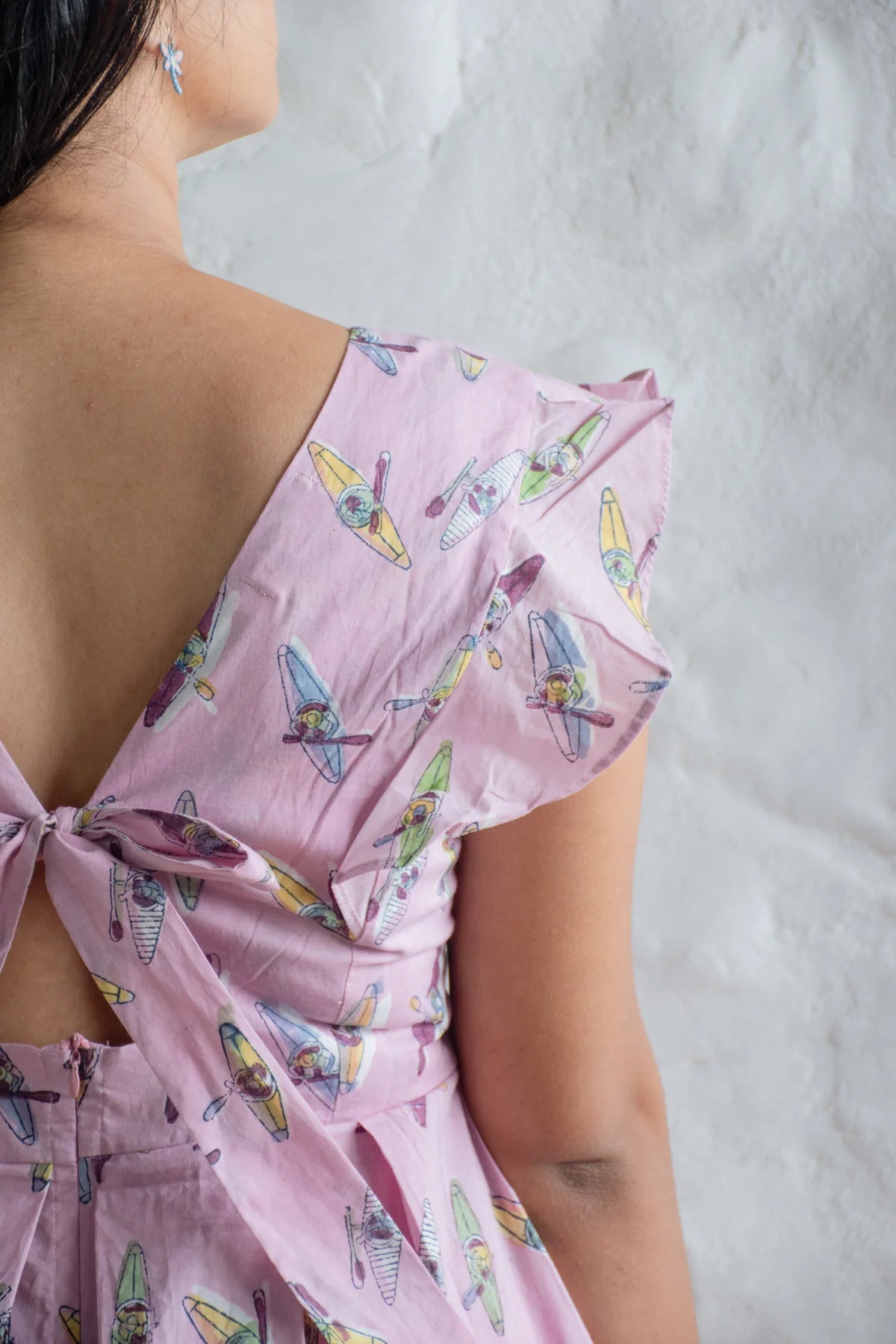 Chhapa - Drift Away Dress