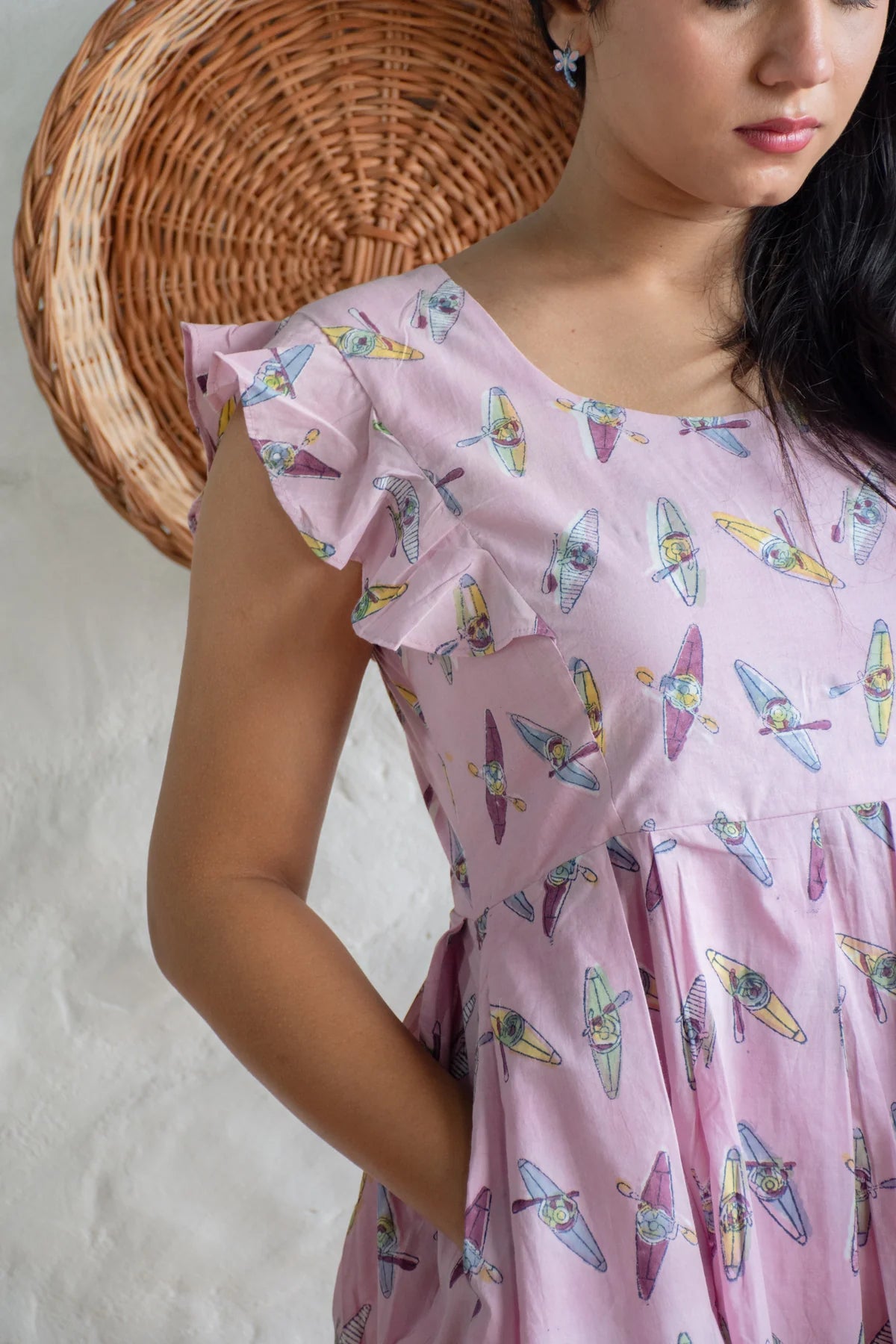Chhapa - Drift Away Dress