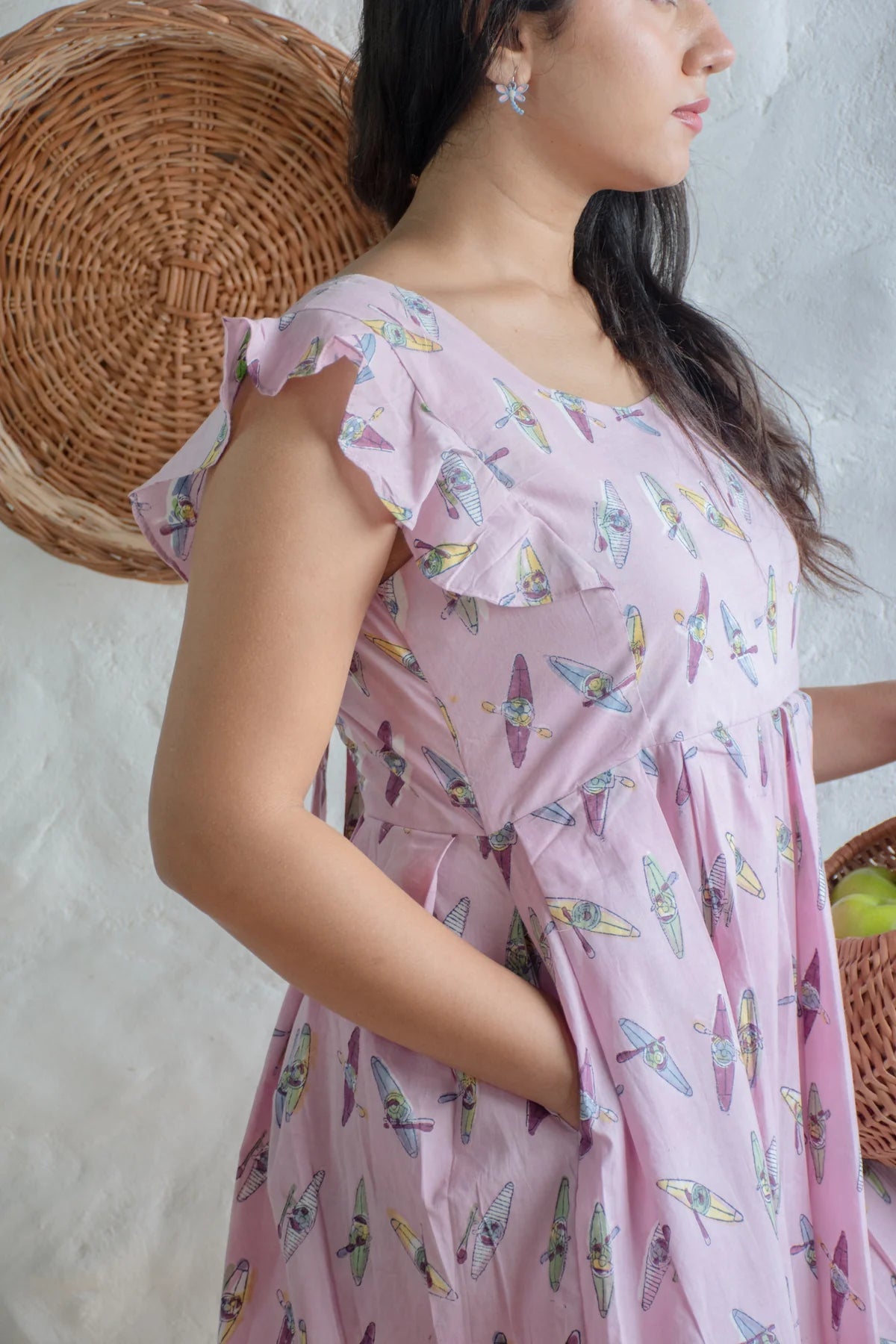 Chhapa - Drift Away Dress