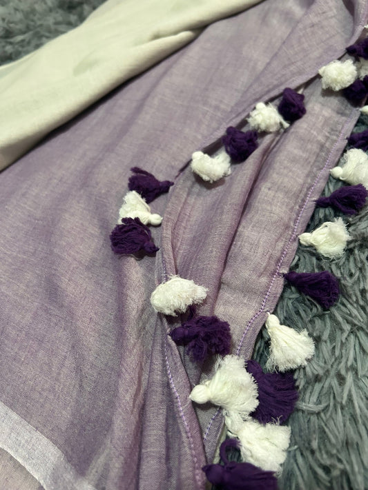 Suta - Lavender and Lily Bouquet
